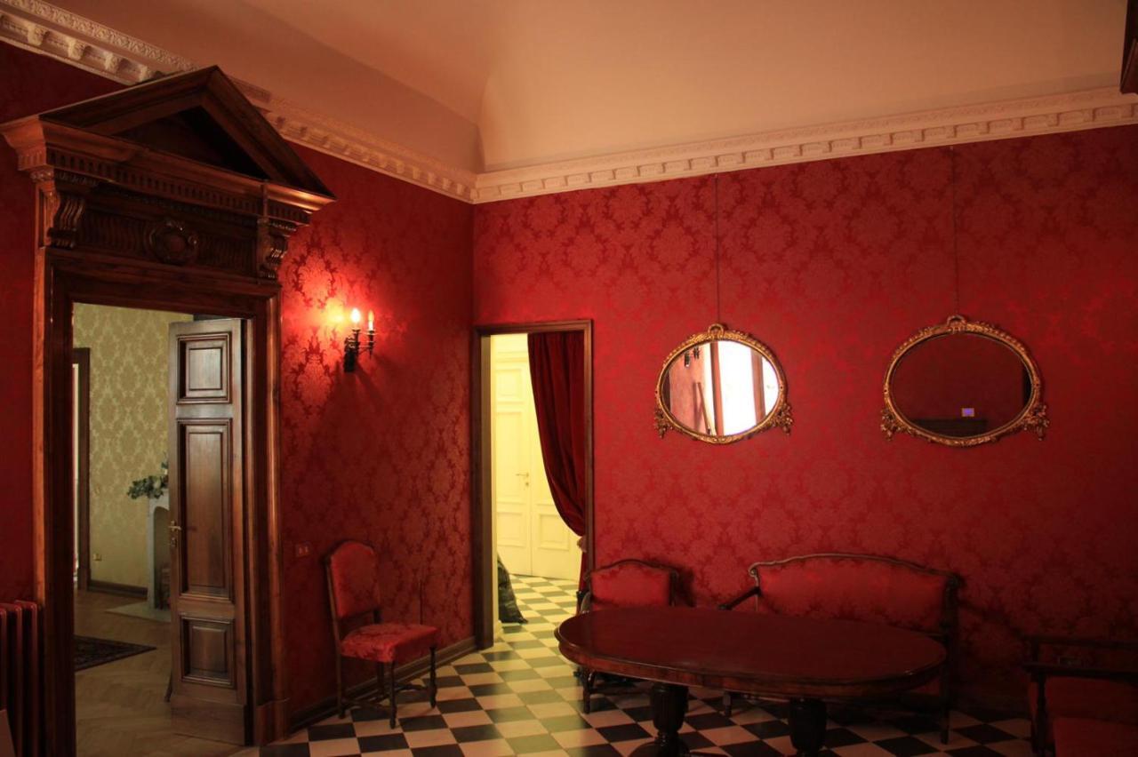 Bed and Breakfast Dimora Castelli Chieti Exteriér fotografie