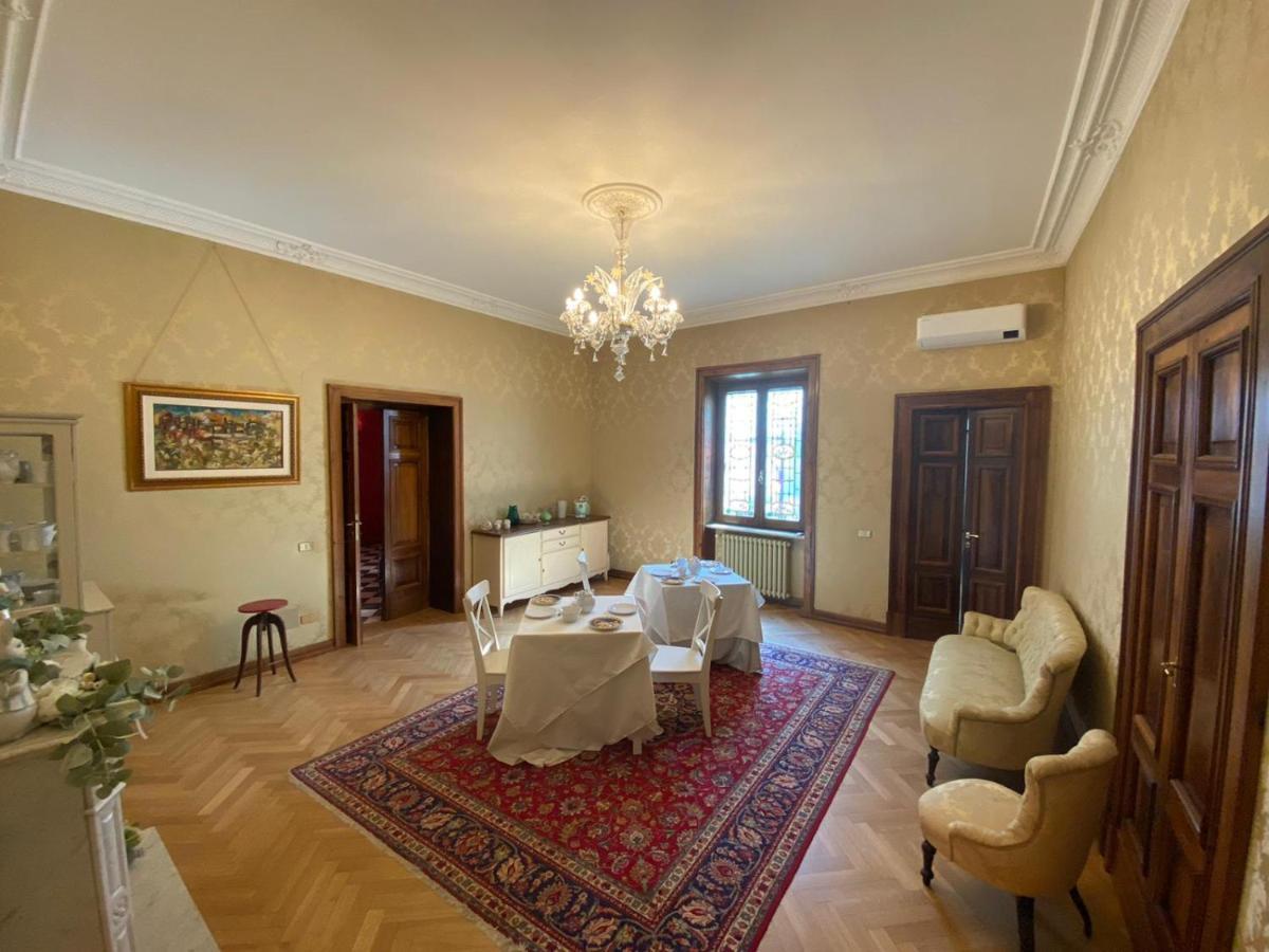 Bed and Breakfast Dimora Castelli Chieti Exteriér fotografie