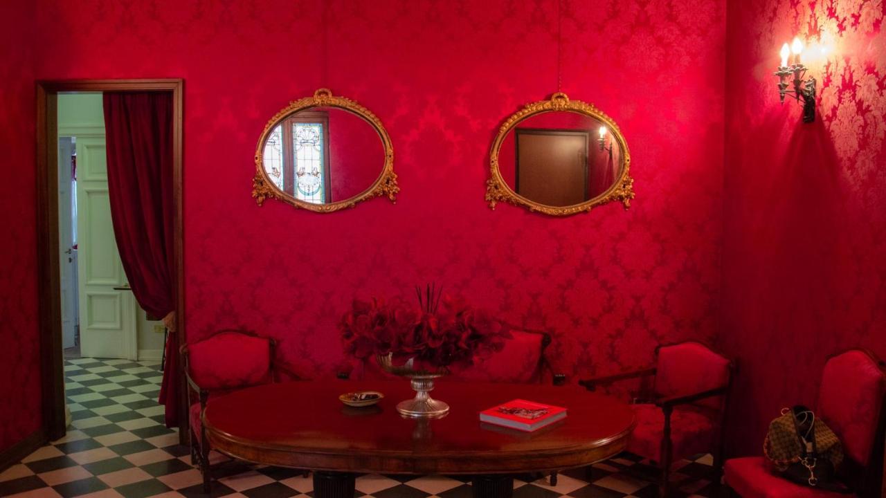 Bed and Breakfast Dimora Castelli Chieti Exteriér fotografie